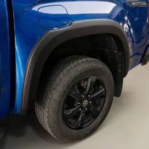 EGR Dodik (Civatasız) Volkswagen Amarok Çamurluk Dodik Koruma Seti - Görsel 3
