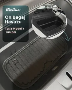 Tesla Model Y ( Juniper ) 2025 Sonrası Tüm Ürünler Tek Paket thumb 5