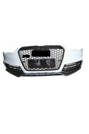 Audi A5 Rs5 Ön Tampon Ve Panjur Seti 2012 / 2016