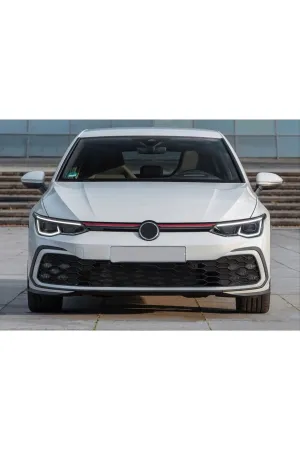 Vw golf 8 gti ön tampon ve panjur seti thumb 2