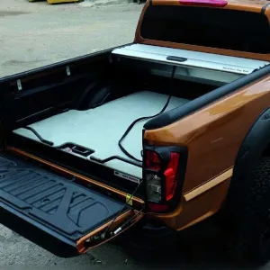 Maximus Top Roller Nissan NP300 Navara Sürgülü Kasa Kapağı - Tonneau Cover - Görsel 3