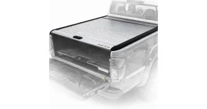 Maximus Top Roller Nissan NP300 Navara Sürgülü Kasa Kapağı - Tonneau Cover - Görsel 5