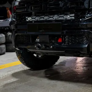 Maximus 13.500 Lb Sentetik Vinç 2023+ Ford Ranger - Görsel 5