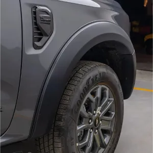 RBS Sport-S Dodik Ford Ranger 2023+ Çamurluk Genişletme Seti - Fender Flare - Görsel 4