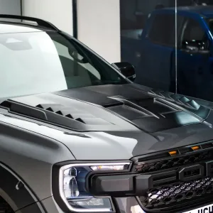 RBS Scoop Ford Ranger 2023+ Kaput Hava Giriş Aksesuarı - Performance Görünüm - Görsel 5