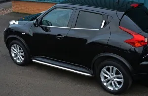 Omsa Nissan Juke Krom Cam Alt Çıtası 4 Parça 2010-2020 Arası