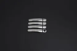 OMSA Skoda Superb B5 3U Flexill Line Kapı Eşiği 4 Parça 2001-2008 Arası - Görsel 4