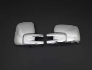 Omsa Vw T4 Caravelle Krom Ayna Kapağı 2 Parça Abs 1995-2003 Arası