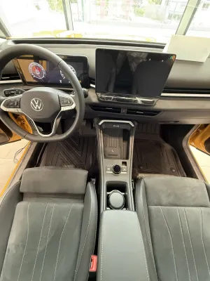 T-Roc 2026 Sonrası Premium Havuzlu Oto Paspas | e-Tsi - Görsel 2
