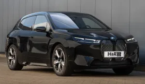 BMW iX xDrive40 2021- Sonrası H&R Spor Yay -30/25mm thumb 3