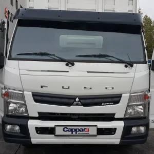 Mitsubishi Fuso Canter 2013- Yılı ve Sonrası Uyumlu Ön Cam Güneşliği - Görsel 3