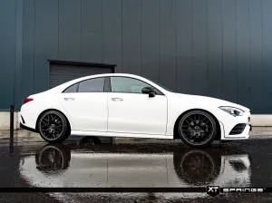 Mercedes C118 CLA 180/200/180d 2019- Sonrası XT Spor Yay -25mm thumb 3