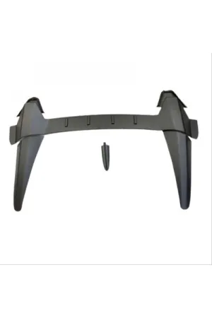 Honda civic fb7 uyumlu cam üstü spoiler typer model 2012 / 2016 thumb 3