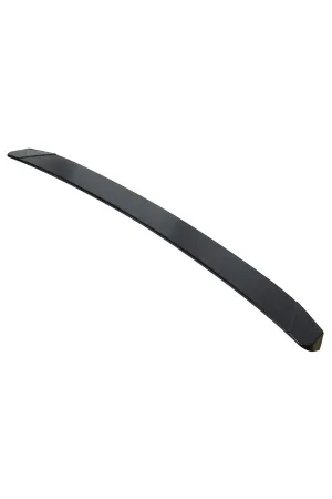 Toyota corolla cam üstü spoiler pianoblack boyalı 2014 / 2018 thumb 2