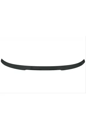 Bmw f36 m4 bagaj üstü spoiler pianoblack thumb 2