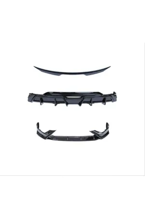 Byd seal u dmi aero body kit tampon seti