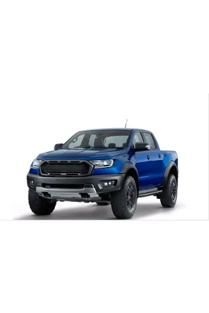 Ranger t8 xlt ön panjur komple ızgara ledli 2018+ thumb 4