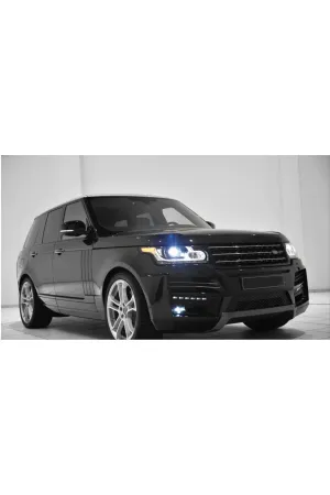 Rr vogue l405 body kit tampon seti startech model 2013 / 2017 thumb 2