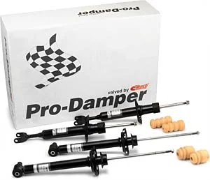 Chrysler 300C (LX) 2.7 3.5 5.7 V8 3.0 CRD 2004- Sonrası Eibach Pro-Damper Kit Spor Yay Helezon