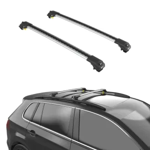 Turtle Peugeot 306 Sw 1997-2001 Ara Atkı Air1 Gri