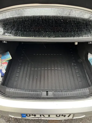 Volkswagen Passat B8 2015-2022 Premium Havuzlu Bagaj Havuzu - Görsel 2