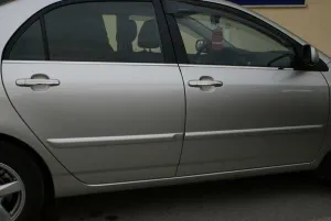 OMSA Toyota Avensis Krom Kapı Kolu 4 Kapı 2003-2008 Arası - Görsel 3