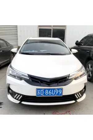 Toyota corolla ön panjur ızgara 2017 / 2019 thumb 2