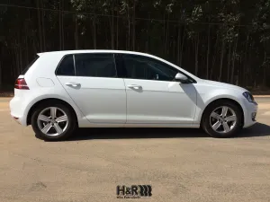 Drs Tuning Golf 7 1.4 Tsi/1.5 Tsi DSG H&R Spor Yay -35mm thumb 3
