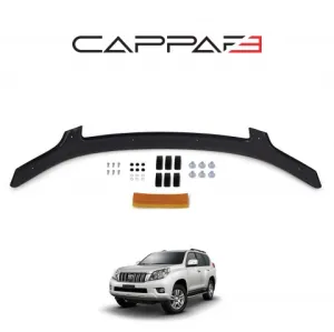 Toyota Land Cruiser Prado 2010-2013 Yıl Aralığı Uyumlu Kaput Rüzgarlığı 4Mm