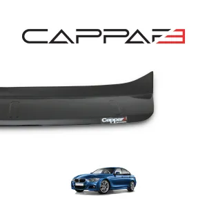 Bmw F30 Sd Arka Tampon Eşiği Koruma Parlak Uyumlu 2011-2019 - Görsel 3