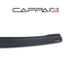 Volkswagen Caddy 2015-2020 Yıl Aralığı Uyumlu Arka Tampon Eşiği Mat - Görsel 3