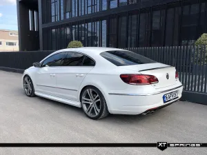 Drs Tuning Passat CC 1.4Tsi/1.8Tsi/2.0Tsi/2.0Tdi XT Spor Yay -35/30mm thumb 5