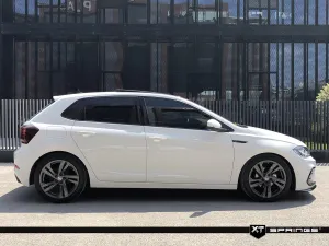 Drs Tuning Polo AW 1.0 Tsi 2017- Sonrası XT Spor Yay -45mm thumb 3