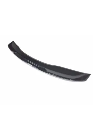 Honda civic fe1 rs bagaj üstü spoiler siyah boyalı 2021+ thumb 2