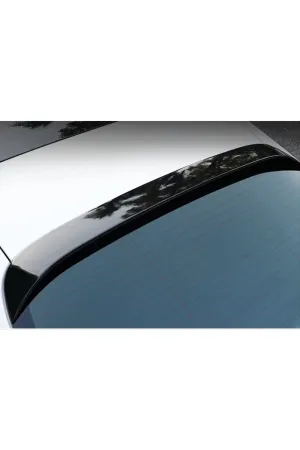 Mercedes w206 c serisi cam üstü spoiler piano black 2021+ thumb 3