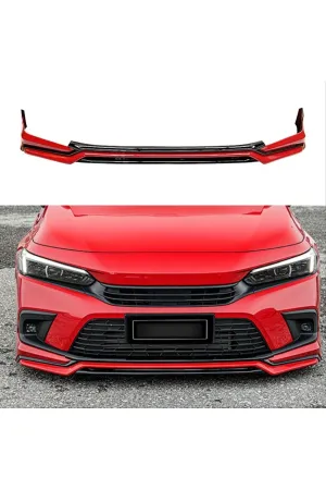 Honda civic fe1 body kit tampon seti 2022+ thumb 2