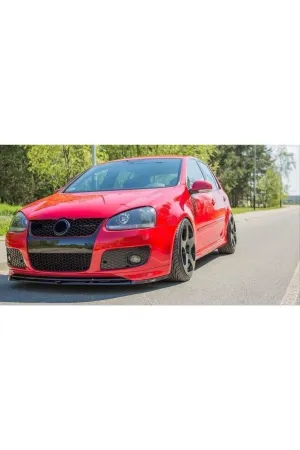 Vw golf 5 gti ön tampon ve panjur seti 2003 / 2009 thumb 4
