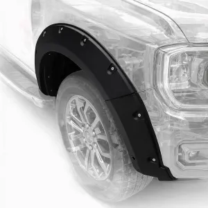 Rbs Std Dodik Ford Ranger 2023+ Çamurluk Genişletme Seti - Fender Flare Standart