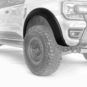 Rbs Sport-S Dodik Ford Ranger 2023+ Çamurluk Genişletme Seti - Fender Flare