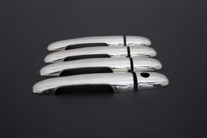 OMSA Mercedes Vaneo Krom Kapı Kolu 4 Kapı 2002-2005 Arası - Görsel 4