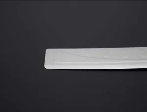 OMSA Seat İbiza Krom Arka Tampon Eşiği Taşlı 2017 ve Sonrası - Görsel 4