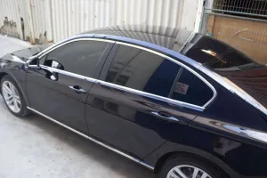 OMSA VW Passat B8 Krom Cam Çerçevesi 8 Parça 2015 Sonrası - Görsel 2