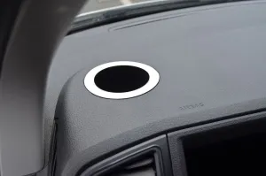 Omsa Vw T6.1 Caravelle Krom Bardaklık Çerçevesi 2 Parça 2020-2023 Arası