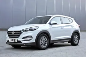 Hyundai Tucson 2015- Sonrası H&R Spor Yay -35mm thumb 3