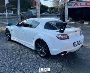 Mazda RX-8 2003- Sonrası H&R Spor Yay -45mm thumb 4