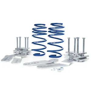 Drs Tuning Caddy 1.6 Tdi/1.9 Tdi/2.0 Tdi 2004- Sonrası H&R Spor Yay -40/60mm thumb 1