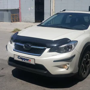 Subaru XV70 2012-2016 Yılları Arası Ön Kaput Rüzgarlık 4mm - Görsel 2