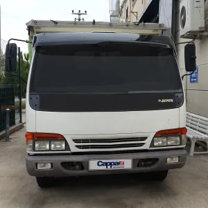 Isuzu Npr 2007-2010 Yılları Arası Ön Cam Güneşliği - Görsel 3