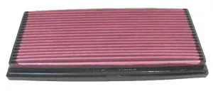 Citroen Fiat Lancia Peugeot Rover K&N Kutu İçi Hava Filtresi 33-2539