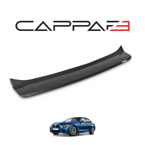 Bmw F30 Sd Arka Tampon Eşiği Koruma Parlak Uyumlu 2011-2019 - Görsel 4